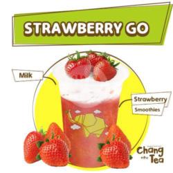 Strawberry Go 12 Oz