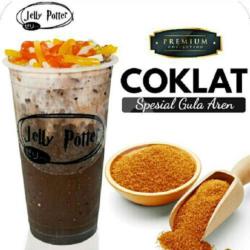 Coklat Gula Aren