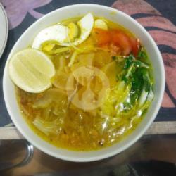 Soto Kikil Kuah Bening