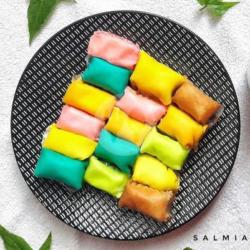 Pancake Durian