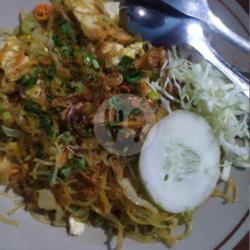 Bakmi Jagung Goreng