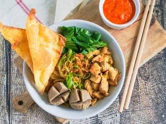 Mie Ayam Maxi, Jl.Soedirman