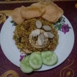 Nasi Goreng Mie Mawut