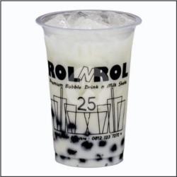 Vanilla Late Boba Pluss