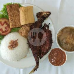 Paket Salem Bakar