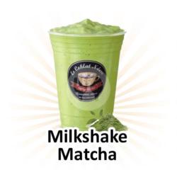 Milkshake Matcha Reguler