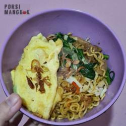 Mie Goreng Tumis