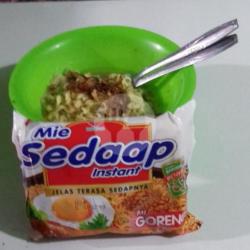 Mie Sedap Goreng