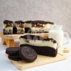 Bolu Susu Bandung Oreo