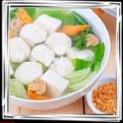 Bakso Bola Ikan