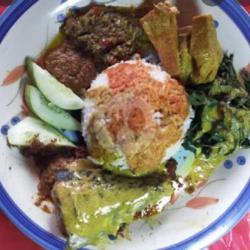 Nasi Ikan Tongkol Sayur