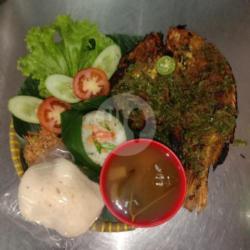 Nasi Liwet Nila Komplit