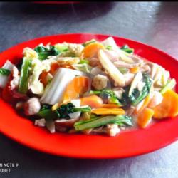 Cap Cay Goreng Ayam