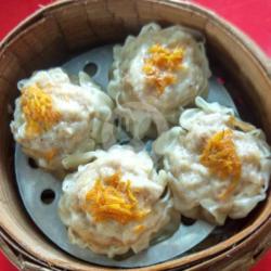 Dimsum Topping Wortel