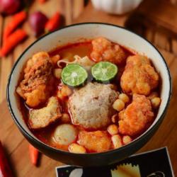 Baso Aci Raja Sambal Goang