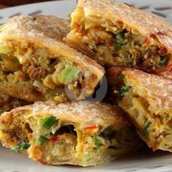 Martabak Telor Istimewa 4 Telor Ayam