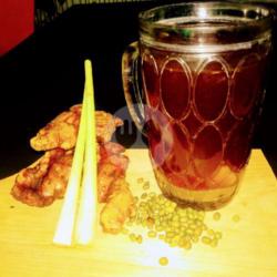 Wedang Jahe Kacang Ijo / Cup