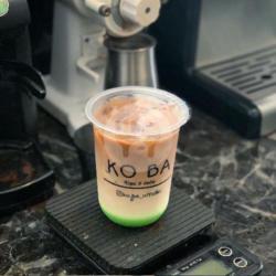 Es Kopi Susu Pandan