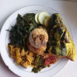 Nasi Kepala Patin Gulai