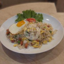 Nasi Goreng Luncheon Ayam