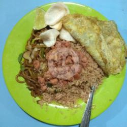 Nasi Mawut