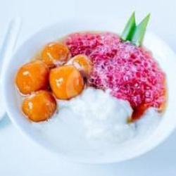 Bubur Sumsum Putih   Mutiara   Biji Salak