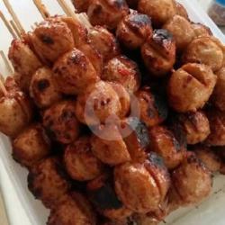 Bakso Bakar Gamon(gagal Move On)