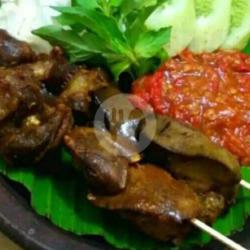 Nasi Ati Bakar