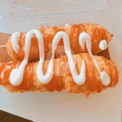 Corndog Full Sosis