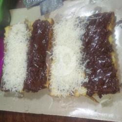 Spesial Choco Crunchy Keju Campur