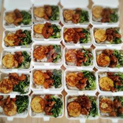 Nasi Campur Halal