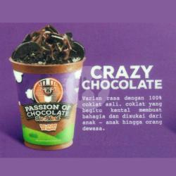 Crazy Chocolate