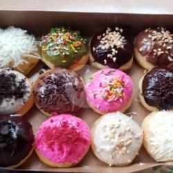 1lusin Baby Donat