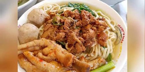 Mie Ayam Renes Bakso Tetelan Cak Imam Bedugdowo Gofood