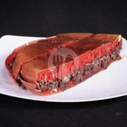 Red Valvet Coklat Susu