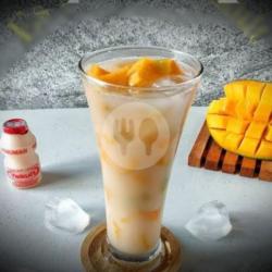 Sop Mangga Yakult