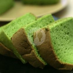 Pandan Chiffon Cake 1/4 Pan