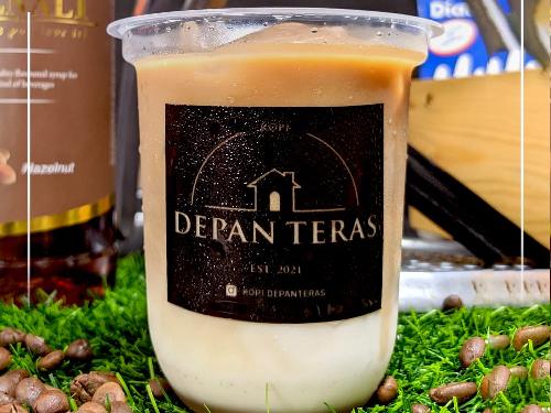 Kopi Depan Teras Pamulang