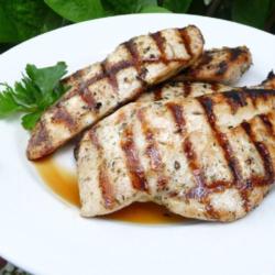 Grilled Chicken Breast - Lapan Food N Drink