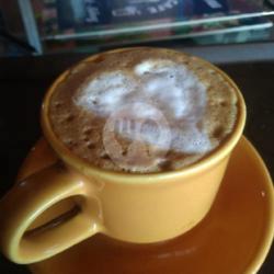 Coffee Latte Art Hot