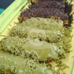 Long Banana Matcha Coklat