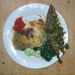 Ikan Kembung Cabe Ijo