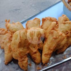 Pisang Raja Goreng Crispy