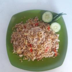 Nasi Goreng Mawut