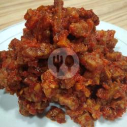 Sambal Tempe Teri