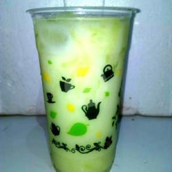 Es Melon Susu