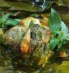Pepes Ikan Gurame