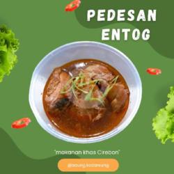 Pedesan Entog Kuah