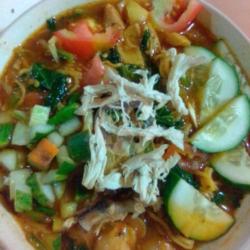 Mie Rebus Ayam