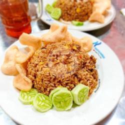 Nasi Goreng Kari Atau Fried Rice Curry